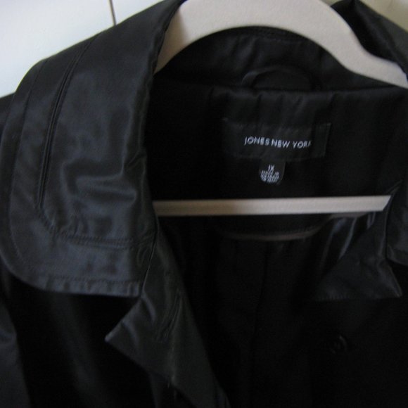 Black Jones New York Jacket - Picture 5 of 5